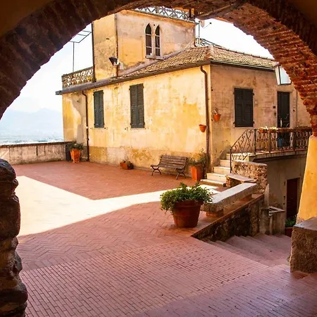 Le Tre Casette Apartment