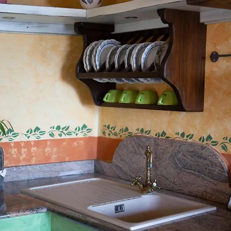 Le Tre Casette Apartament *
