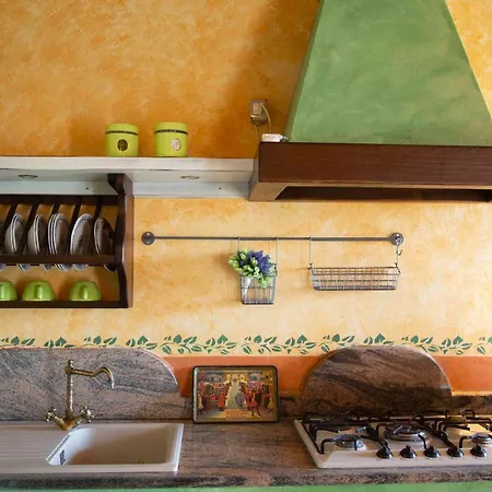 Apartament Le Tre Casette Ameglia