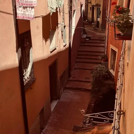 Appartement Le Tre Casette Ameglia