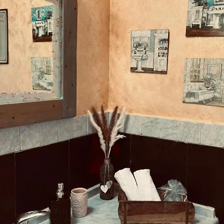 Le Tre Casette Ameglia