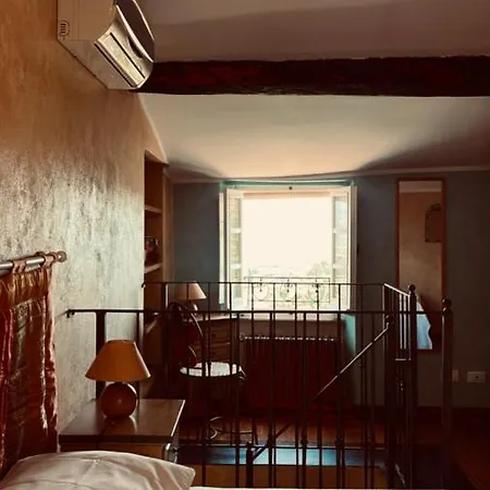 Le Tre Casette Apartman Ameglia