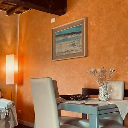 Le Tre Casette Apartment