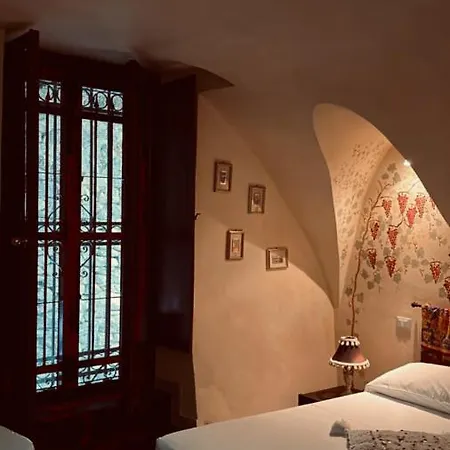 Le Tre Casette Apartment
