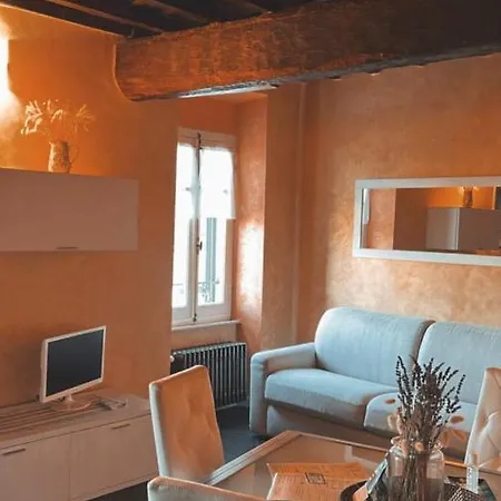 Le Tre Casette Apartment Ameglia
