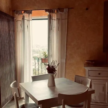 Le Tre Casette Apartment Ameglia