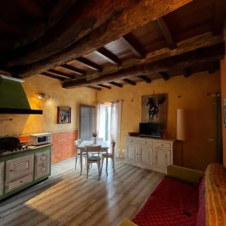 Le Tre Casette Apartman