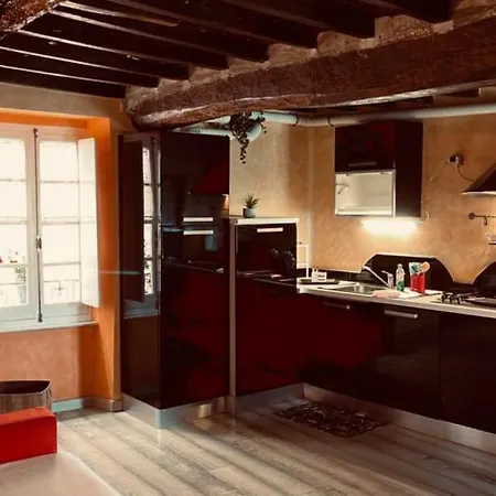 Le Tre Casette Apartman Ameglia