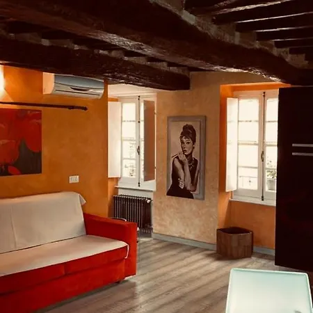 Le Tre Casette Apartment Ameglia