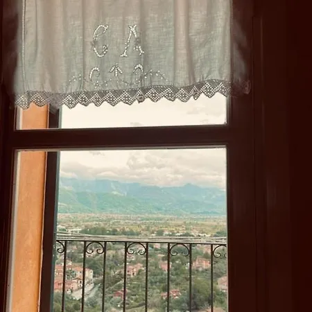 Le Tre Casette * Ameglia