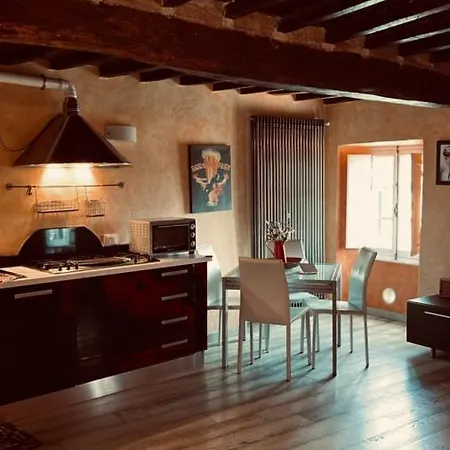 Le Tre Casette Apartman