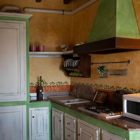 Le Tre Casette Apartman