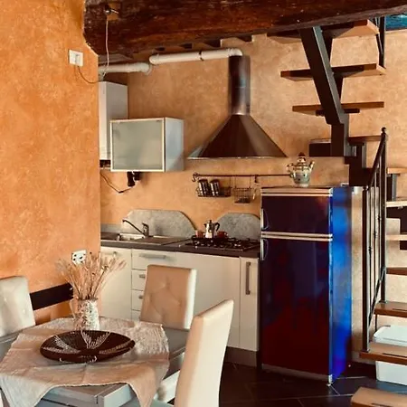 Apartmán Le Tre Casette