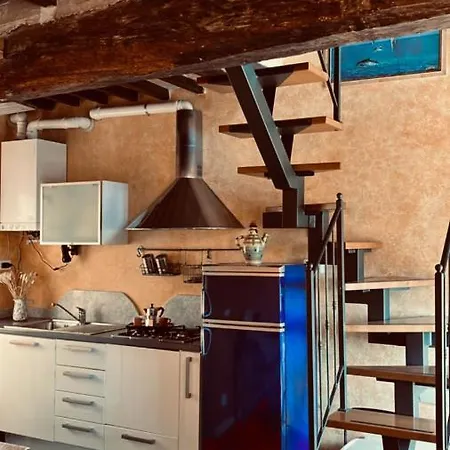 Apartmán Le Tre Casette Ameglia