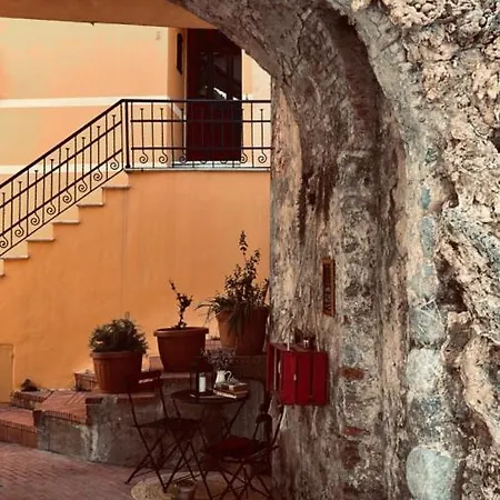 Apartmán Le Tre Casette