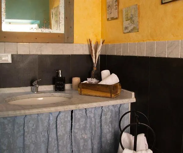 Apartmán Le Tre Casette Ameglia