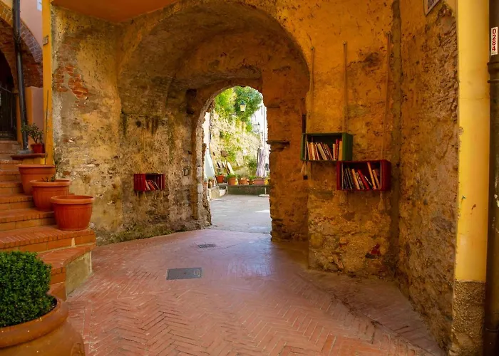 Lejlighed Le Tre Casette