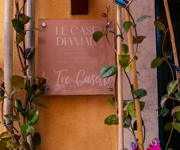 Apartmán Le Tre Casette Ameglia