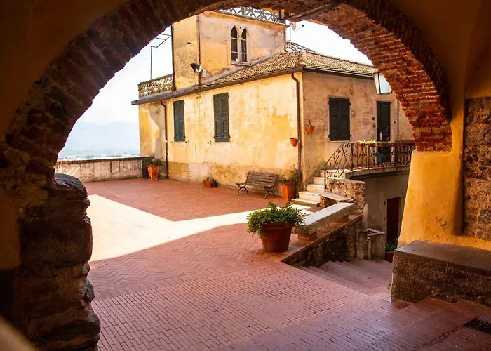 Le Tre Casette Lejlighed