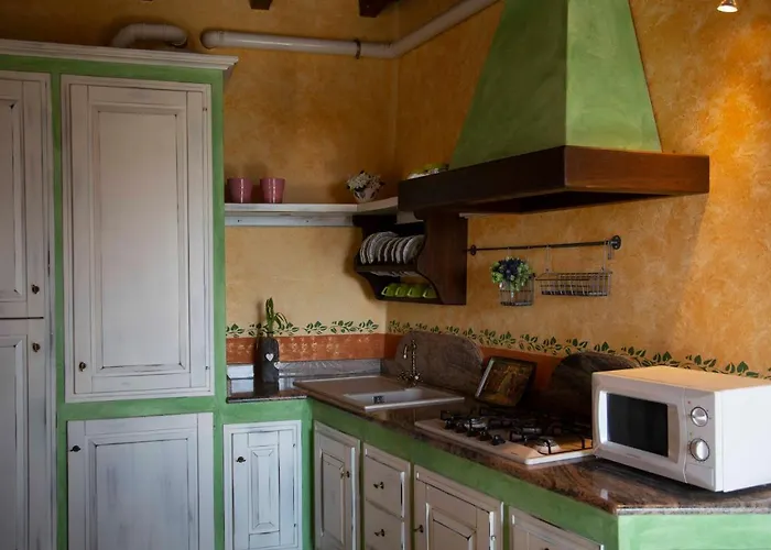 Le Tre Casette Lejlighed