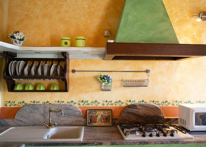 Lejlighed Le Tre Casette Ameglia