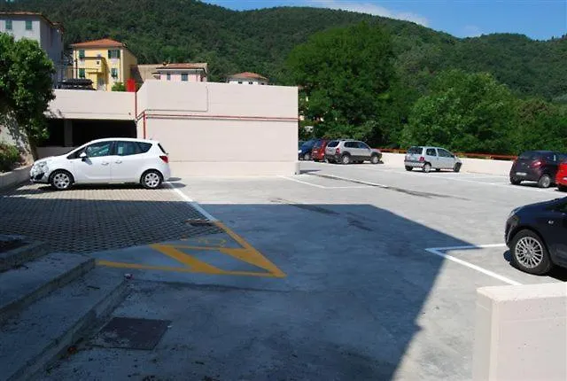 Apartmán Le Tre Casette *