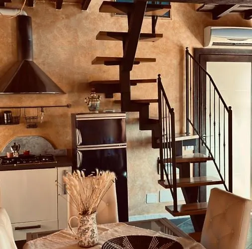 Le Tre Casette * Ameglia