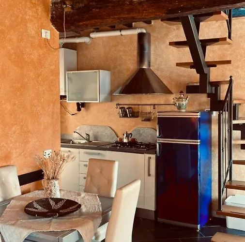 Apartment Le Tre Casette