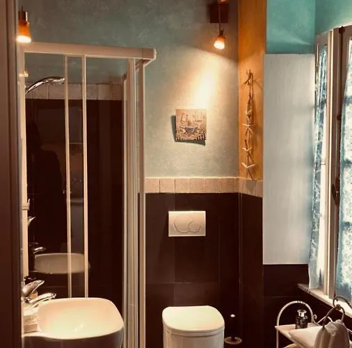 Le Tre Casette Lejlighed Ameglia