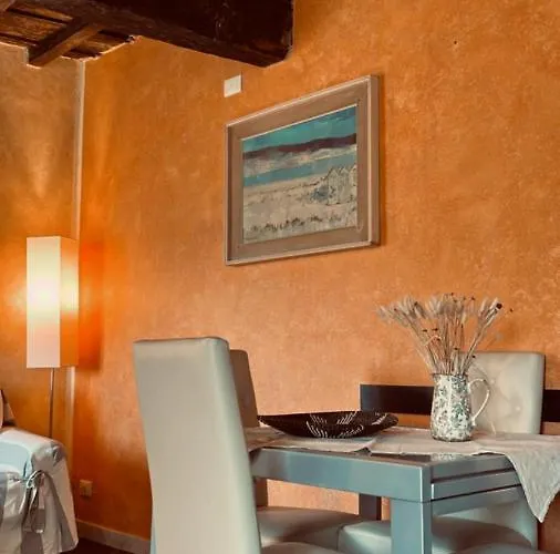 Le Tre Casette Lejlighed