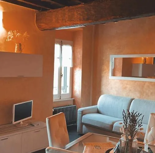 Le Tre Casette Lejlighed Ameglia