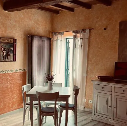 Διαμέρισμα Le Tre Casette