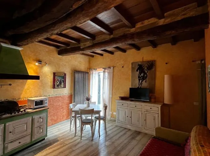 Le Tre Casette Lejlighed