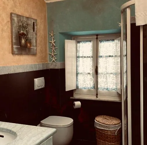 Le Tre Casette * Ameglia